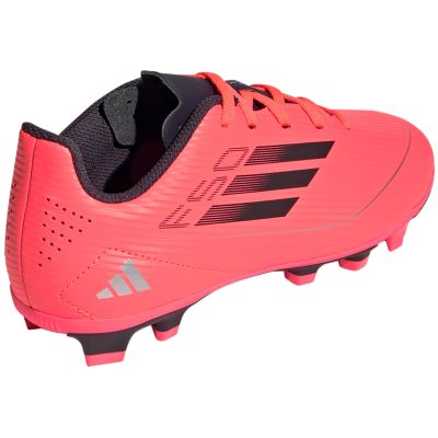 19. Adidas F50 Club FxG Jr IF1379 football boots