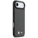 4. BMW M Kevlar Matt MagSafe Case for iPhone Air - Black