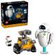 17. LEGO Disney Pixar 43279 WALL-E and EVE