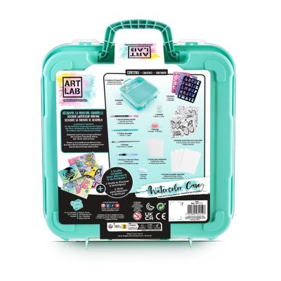 8. Canal Toys Art Lab ART012 Craft/Art Paints Watercolor Paint 1 pc.