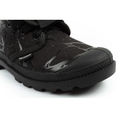 5. Palladium Men's Baggy Hopper Tunnels High Top Sneakers