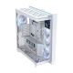 2. Asus ROG CRONOXGR801CURVE TG ARGB WHITE case