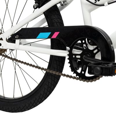 2. Huffy So Sweet 20" White Bike (2335W)