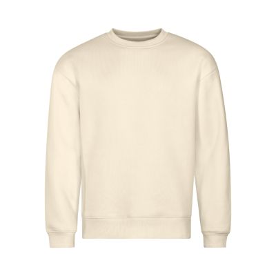 2. Unisex Vibe Crew Sweatshirt (Almond)