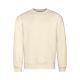 2. Unisex Vibe Crew Sweatshirt (Almond)