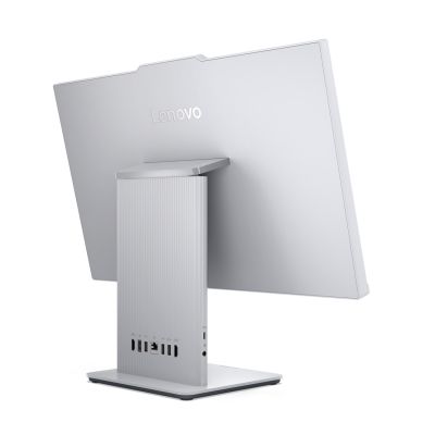 4. Lenovo IdeaCentre AIO 24IRH9 i5-13420H 23.8" FHD IPS AG 250nits 100Hz 16GB DDR5 5200 SSD1TB Intel UHD Graphics Win11 Cloud Gray + DVD Lenovo Slim DVD Burner DB65 (888015471)