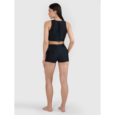 4. Women's swimming shorts 4F 4FWSS25UBKBF074-20S