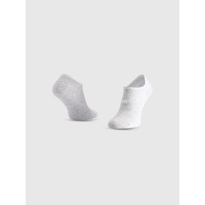 2. Men's casual ankle socks (SET OF 3) 4F 4FWMM00USOCM477-90S