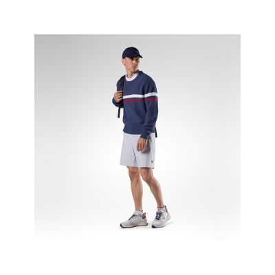 7. ROSSIGNOL M Knitted Cn Sweater Navy Blue