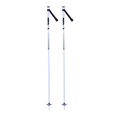 Rossignol Tactic Plus White Ski Poles