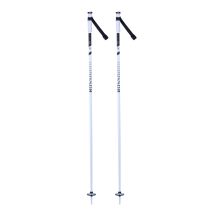 Rossignol Tactic Plus White Ski Poles