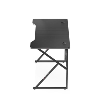11. Huzaro Hero 1.6 Black Gaming Desk