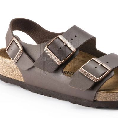 11. Birkenstock Milano BS M 0034701 Sandals