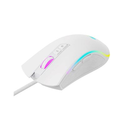 2. Havit MS1034 Gaming Mouse (White)