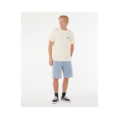 4. RIP CURL BOARD BAKERY TEE yellow