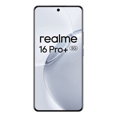 9. Realme 16 Pro+ 5G 17.27 cm (6.8") Dual SIM Android 16 USB Type-C 12 GB 512 GB 7000 mAh Grey