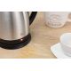 9. ELDOM CORDLESS KETTLE CS30 ACERO 20 L STEEL 1850-2200W TILTING LID, HOT PLATE, SWIVEL BASE