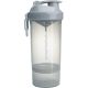 8. FITNESS SMARTSHAKE ORIGINAL2GO ONE 600ML GRAY BOTTLE