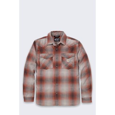 Carhartt Montana Lightweight SnapFront DAR Shirt