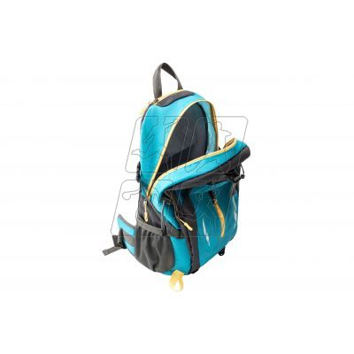 3. Hi Mountain Terra Backpack 35L AB1069BLACK/BLUE/YELLOW