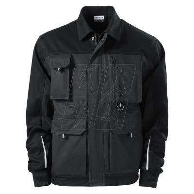 3. Rimeck Woody M MLI-W5194 ebony gray jacket