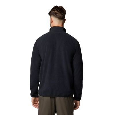 3. Columbia Sequoia Grove Half-Zip Fleece 2095901011 Black L