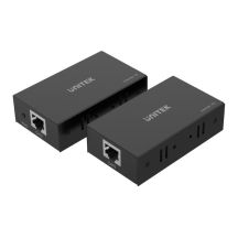 Unitek 60M Over Ethernet V100A HDMI Extender