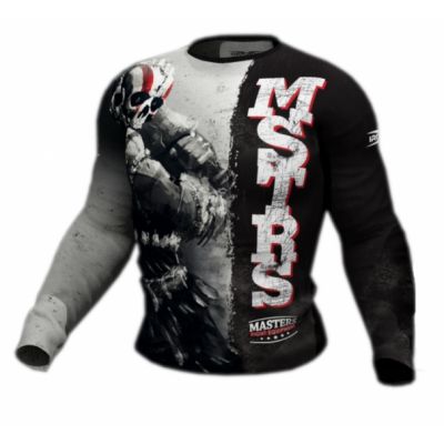 MFC DARK SIDE "WARRIOR" Long Sleeve Training Shirt