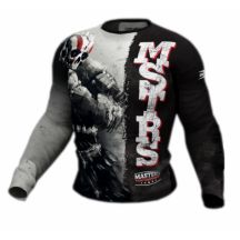 MFC DARK SIDE "WARRIOR" Long Sleeve Training Shirt