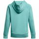 2. Under Armor Rival Flecce Hoodie W 1379500 482