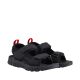 2. Boy's sandals 4F M113 deep black 4FJWSS26FSANM113 20S