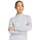 4. adidas Entrada 26 Women's Training Top, Grey, JZ6647