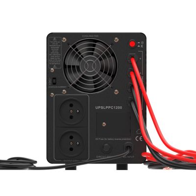 19. UPS Greencell PowerCore 2000VA 1200W AVR 24VDC LCD