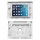 4. Maclean advertising tablet holder stand, wall-mounted, desk-mounted with lock, 9.7"/10.2", iPad, 10.5", iPad Air/ iPad Pro, 10.1", Samsung
