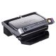 19. Tefal OptiGrill GC712D34 Grill (tabletop – closed; 2000 W; inox colour)