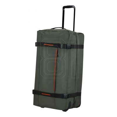 4. American Tourister Urban Track Duffle L Travel Bag - Dark Khaki