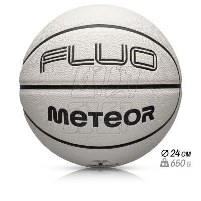 20. Meteor Fluo 7 16753 basketball