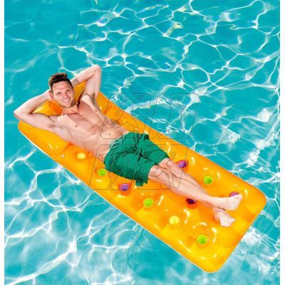 3. Bestway Fashion swimming mattress 188x71cm 43014 0275