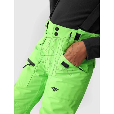 6. 4F Jr ski pants 4FJAW23TFTRM360-41N