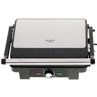6. ADLER AD 3051 electric grill