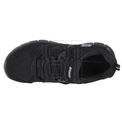 3. Skechers Vim-Turbo Ride 998090L-BBK Black 30