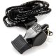 FOX 40 CLASSIC CMG BLACK WHISTLE AND STRING