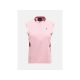 PEAK PERFORMANCE Women's T-shirt W Mountainbreath Sleveless Polo color pink