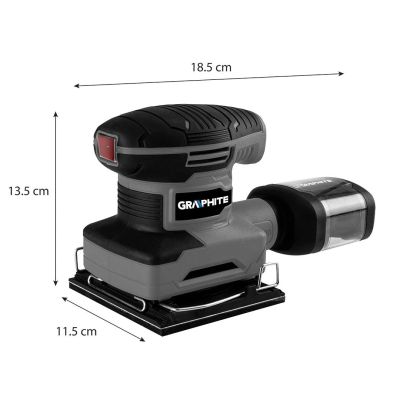 7. Graphite 59G322 Floor Polisher/Sander