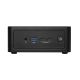 2. Asrock 4X4 BOX-8640U SFF Black Socket FP7 3.5 GHz