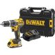 3. DeWalt DCD796D2-QW Impact Drill