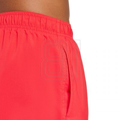 9. adidas Solid CLX Short-Length M Swim Shorts JC9919