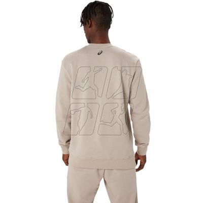 2. Asics Sweatshirt M 2031E192250