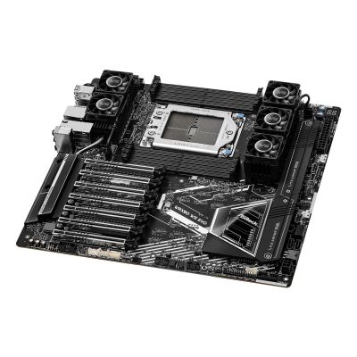 13. Asrock WRX90 WS EVO motherboard