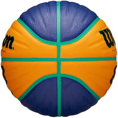 3. Wilson Fiba 3x3 Jr Basketball WTB1133XB